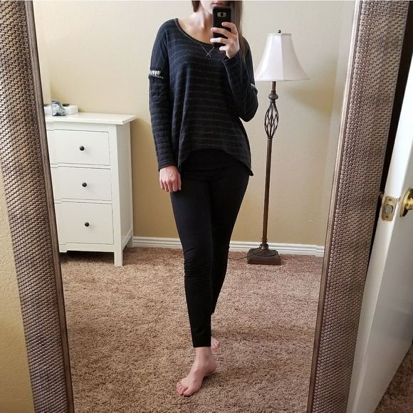 GUESS top with beads on sleeves - Picture 3 of 5